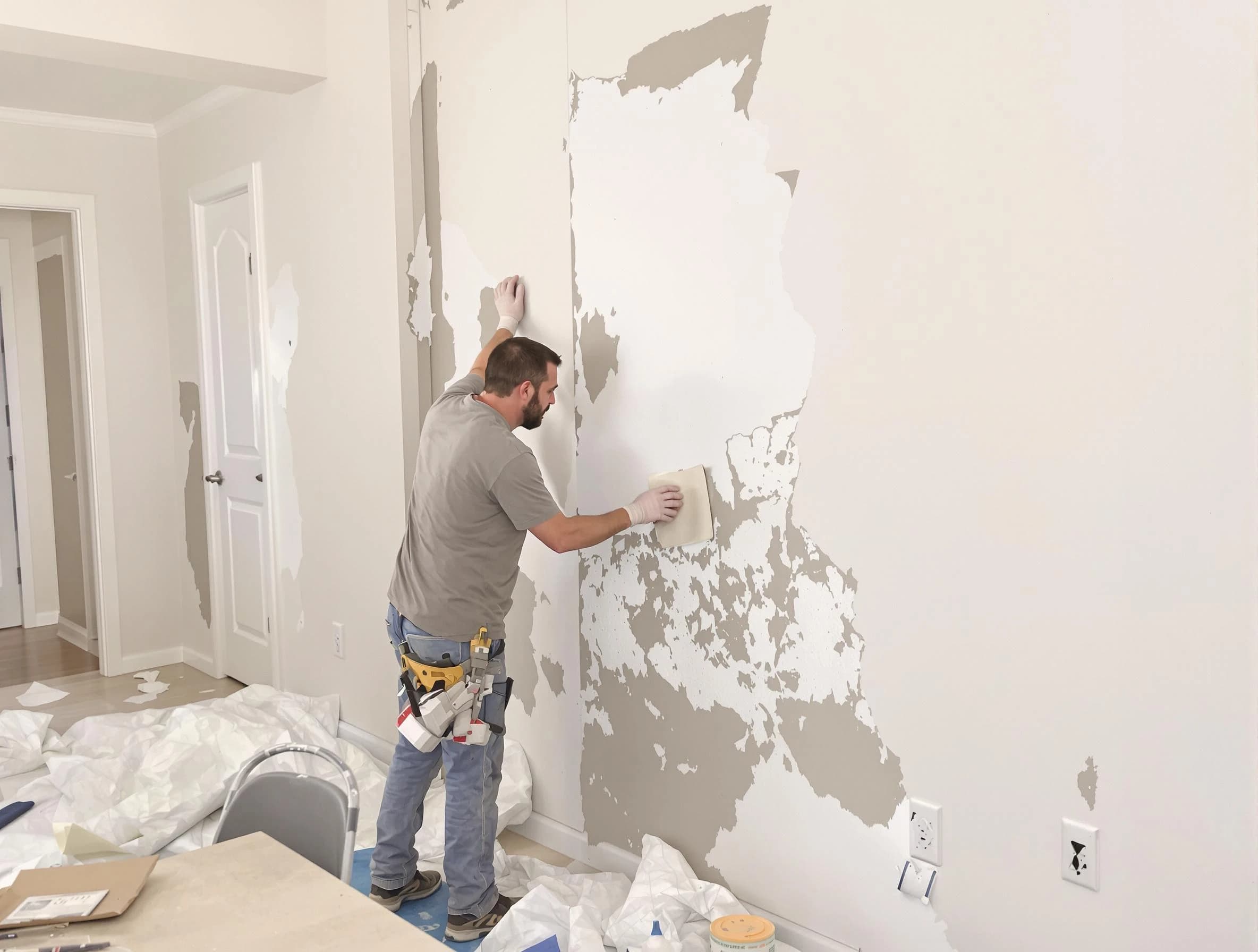 Drywall Repair in Mayfield Heights