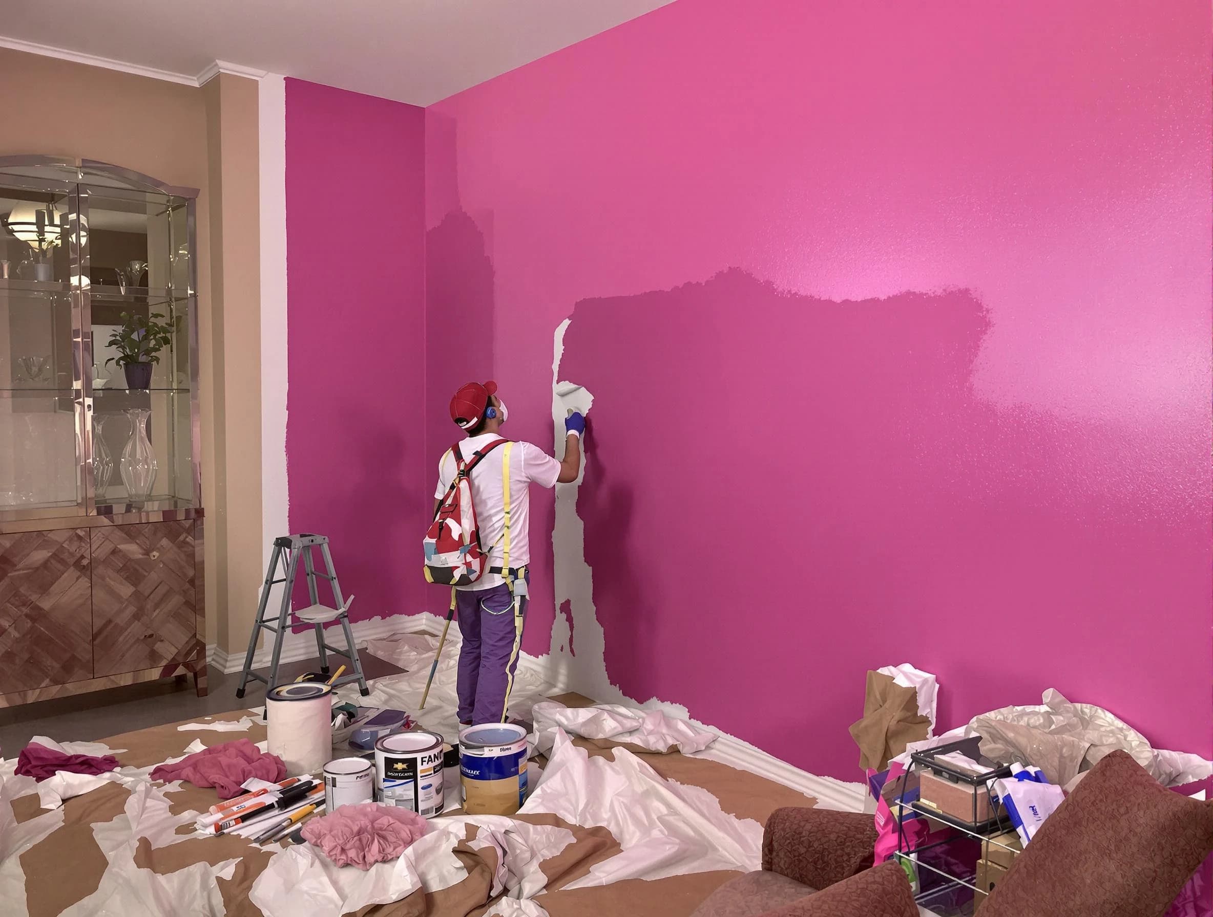 Interior Painting service in Mayfield Heights, OH