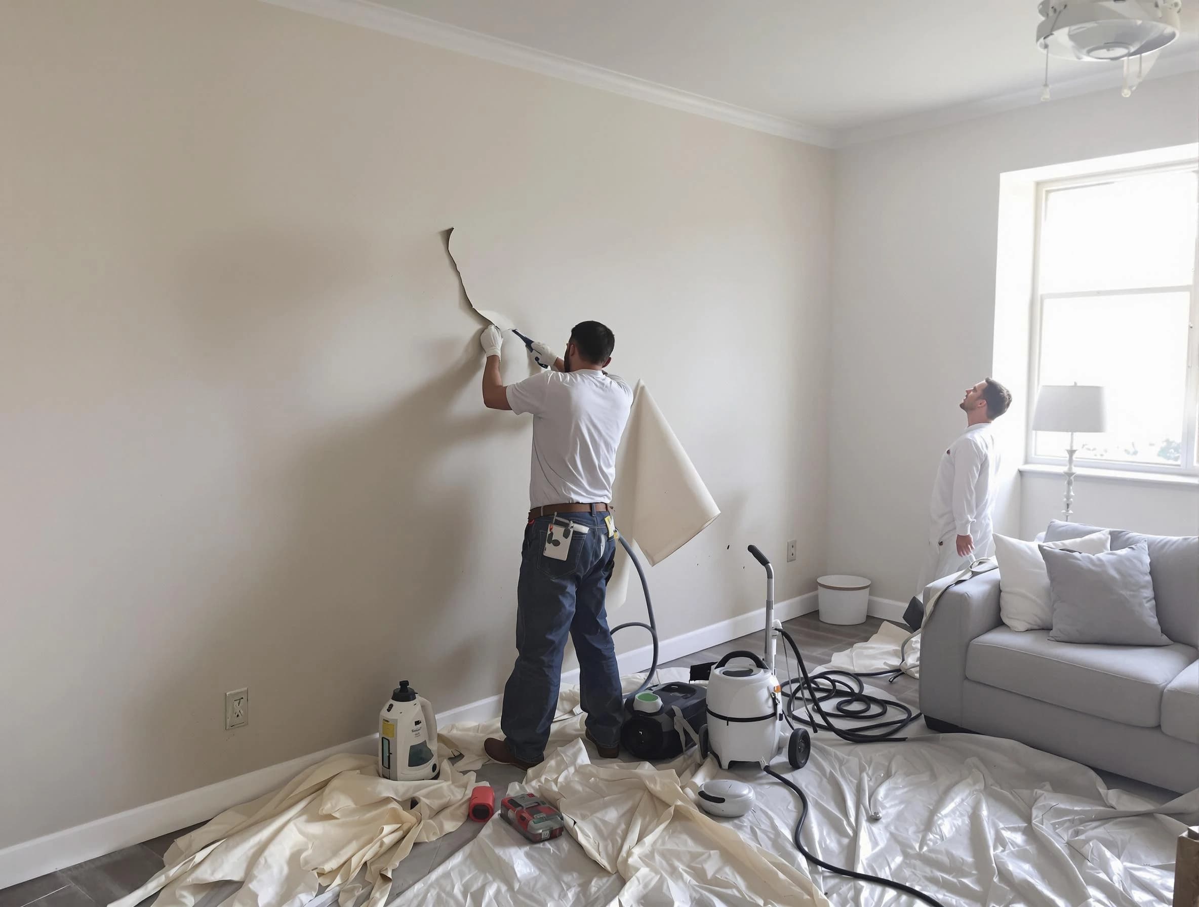 Wallpaper Removal service in Mayfield Heights, OH